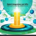 Integrações Digitais e APIs: O Pilar da Conectividade Digital